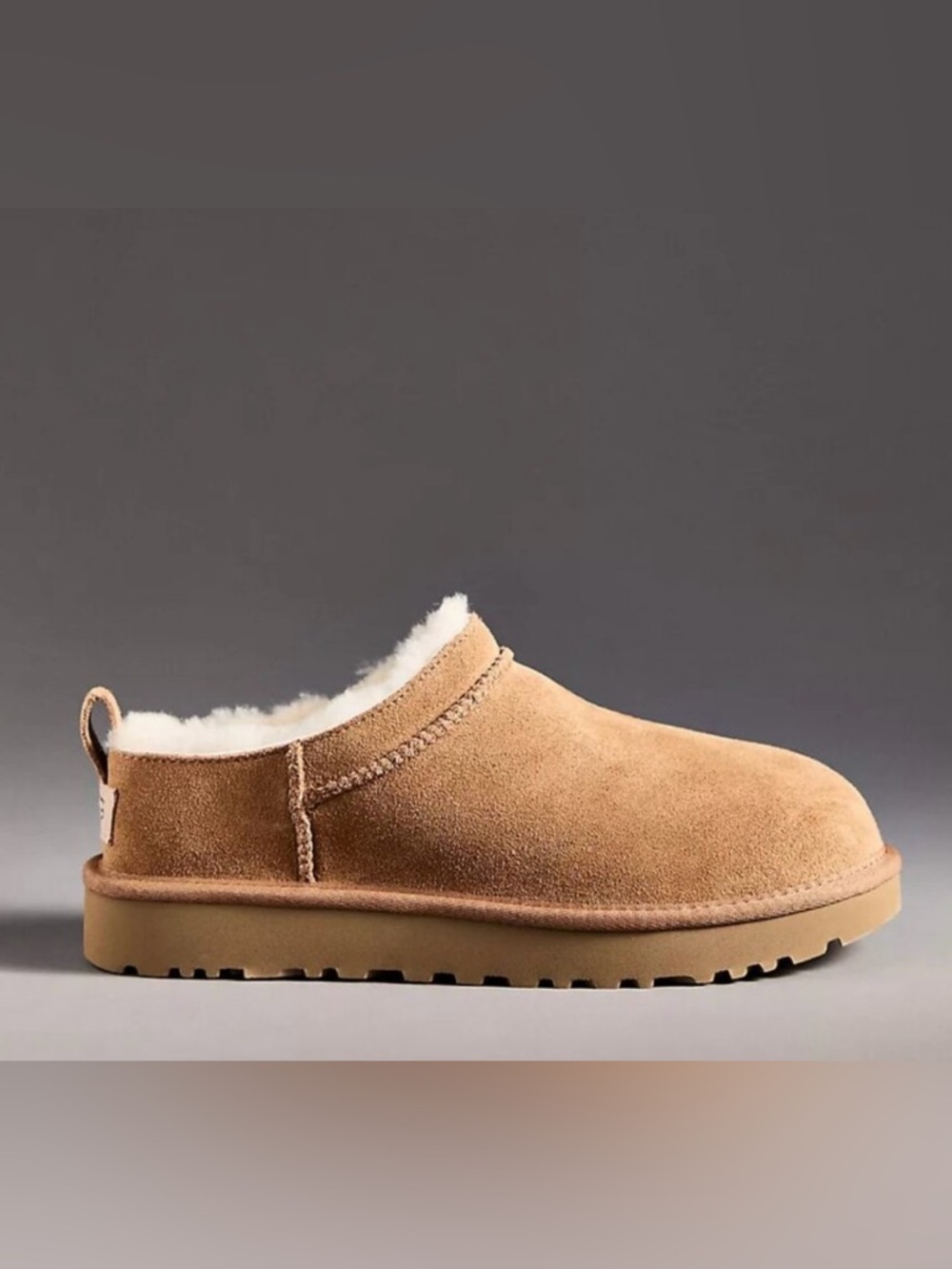 Ugg Classic Micro Mini Boots Chestnut Size 8 Like New!
